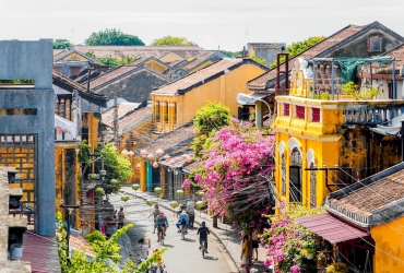 Hue – Ciudad antigua de Hoi An (D)