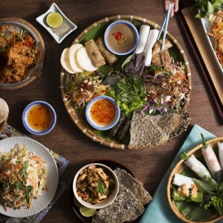 Vietnam gastronomía