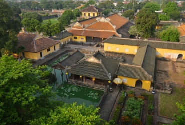 Tour por la ciudad de Hue Imperial 