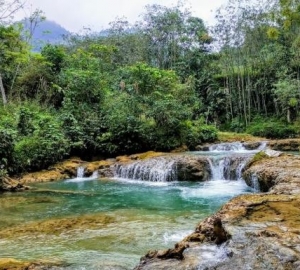 Ngoc Son - Ngo Luong - Tour de senderismo