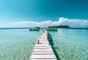 Tiempo libre en playa (D)