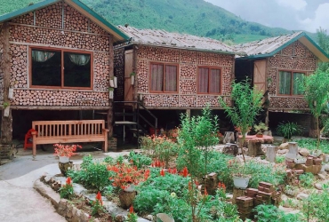 Lao Chai - Homestay Tavan (D, A, C)