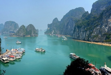 Ha Long - Hanoi (D, A)