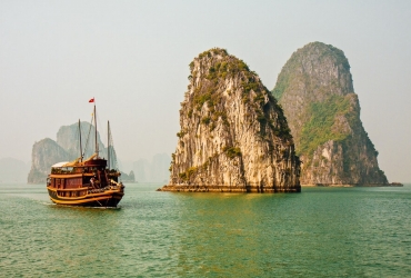 Hanoi – Halong