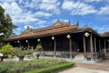 Ciudad Imperial de Hue (D)