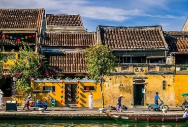 Hue – Ciudad de Hoi An (D)