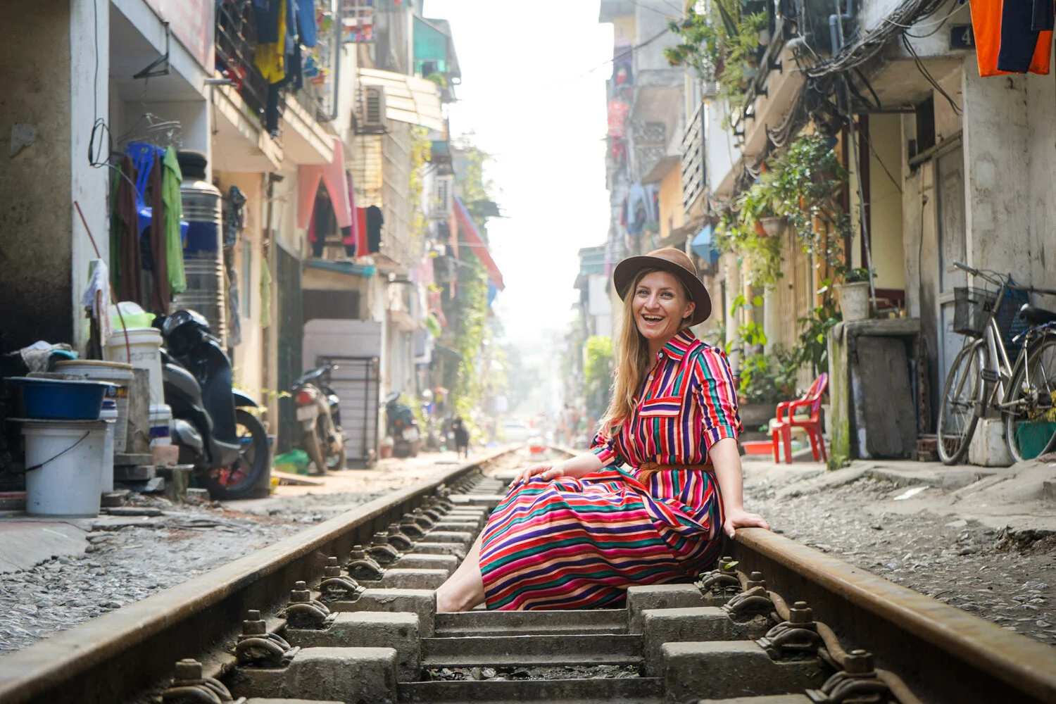 Bahía de Ha Long – Hanoi (D, A)