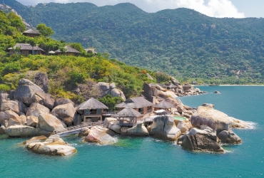 Six Senses Ninh Van Bay Resort (D)