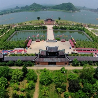 Un día en Hoa Lu & Trang An - Ninh Binh