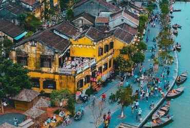 Ha Long- Da Nang/ Hoi An (D, A)