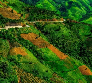 Sapa - Dien Bien Phu cicloturismo