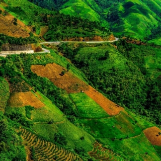 Sapa - Dien Bien Phu cicloturismo