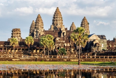 Siem Reap – Templos periféricos de Angkor