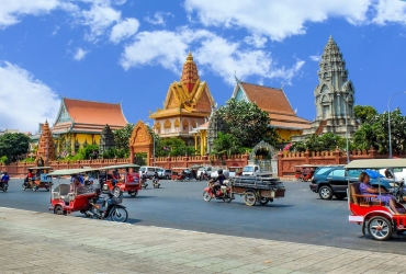 Phnom Penh – Battambang (D, A)