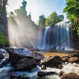 Belleza de Camboya