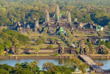 Siem Reap – Templos periféricos (D, A, C)