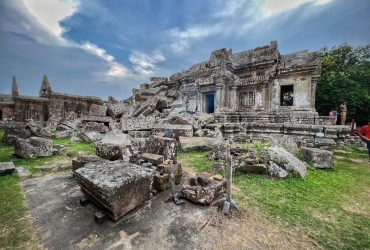 Siem Reap – Templos destacados de Angkor (D)