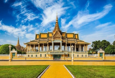 City tour de Phnom Penh (D)