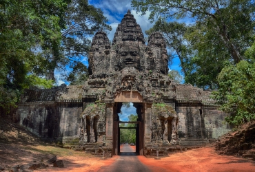 Siem Reap – Templos destacados de Angkor (D)