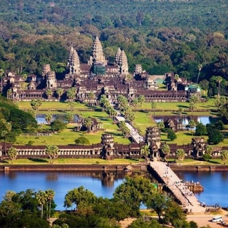 Aventura Camboya