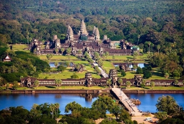 Siem Reap – Templos periféricos (D, A, C)