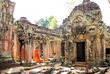 Siem Reap – Angkor Destacado Templos (D)