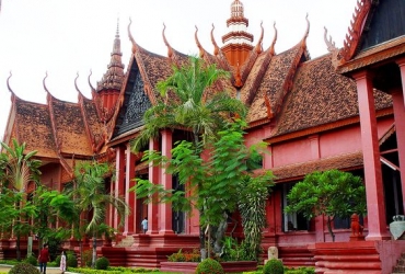 Siem Reap – Phnom Penh (D) (Sin ciclismo)