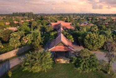 Templos periféricos de Angkor (D, A)