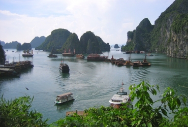 Halong – Hue (D, A)