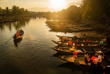 Hoi An – Ho Chi Minh (D)