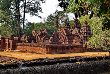 Siem Reap – Banteay Sei – Preah Khan (D)