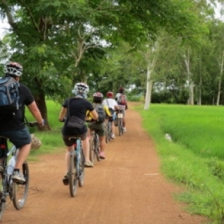 El camino de Bangkok a Chiang mai