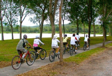 Kamphaeng Phet a SukhoThai (85 km) (D, A, C)