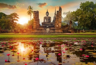 Sukhothai – Día libre (D)