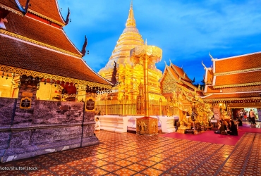 Chiang Mai – Salida (D)