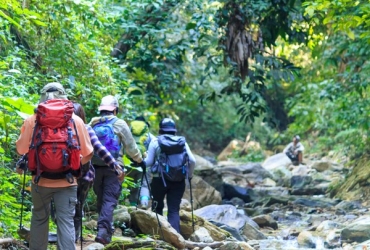 Chiang Mai - Pueblo de Palong (D, A)