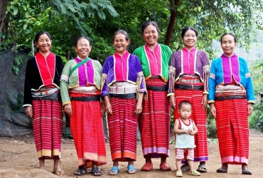 Pueblo de Palong - Chiang Mai (D, A)