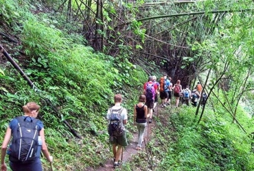 Chiang Mai - Parque Nacional de Doi Khuntan (D, A)