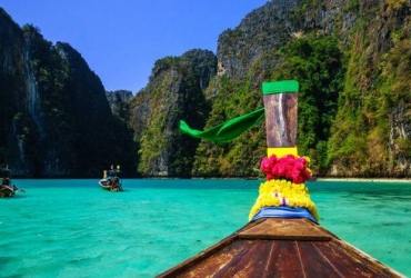 Krabi – Koh Phi Phi – Phuket (D)