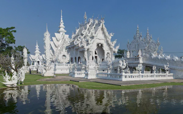 Chiang Mai - Parque de papel Poopoo - Chiang Rai (D)