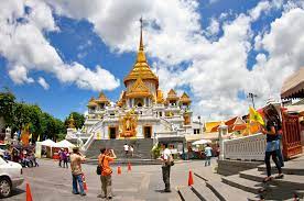 Tour por la ciudad de Bangkok (D)