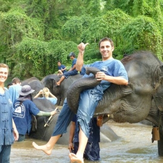 Chiang Mai - La tierra de elefantes