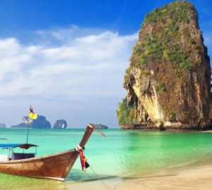 8 días de excursión de las islas de Tailandia