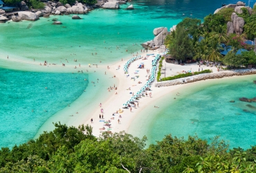 Koh Phi Phi - Krabi (Ao Nang)  (D, A)