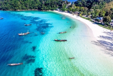 Myeik - viaje en barco a Kawthaung (D)