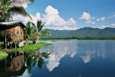 Yangon- Vuelo a Heho- Lago Inle (D)