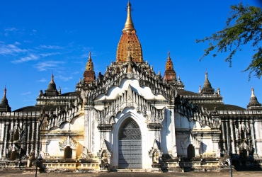 Mandalay - Vuelo a Bagan (D)