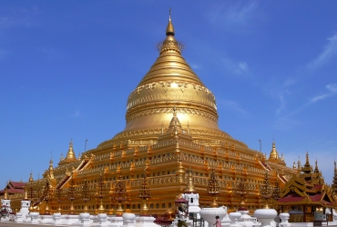 Yangon - Bagan - Día entero de turismo en Bagan (D)