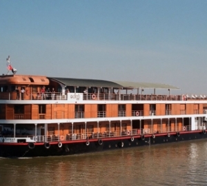 Crucero por el río Ayeyarwady y vacaciones en la playa