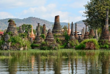 Lago Inle - Sagar - Lago Inle (D)